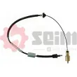 SEIM 401450 - Tirette à câble, commande d'embrayage