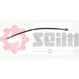 Câble flexible de commande de compteur SEIM 500260