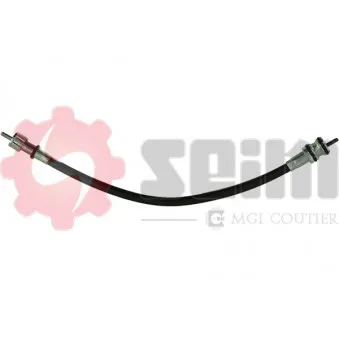 SEIM 500301 - Câble flexible de commande de compteur