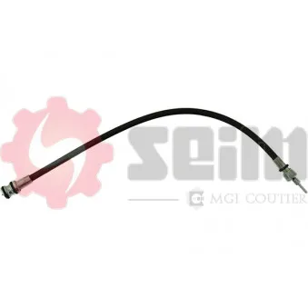 SEIM 500430 - Câble flexible de commande de compteur