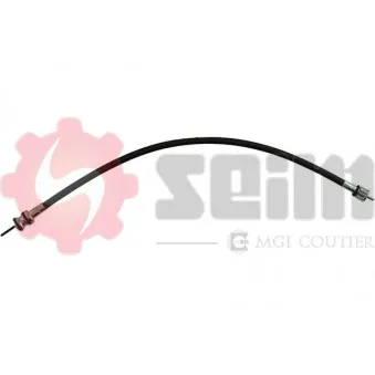 Câble flexible de commande de compteur SEIM OEM 80786