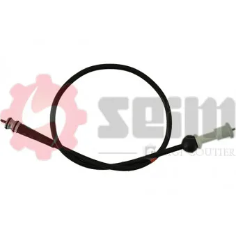 SEIM 500462 - Câble flexible de commande de compteur