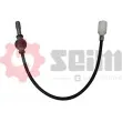 SEIM 500470 - Câble flexible de commande de compteur