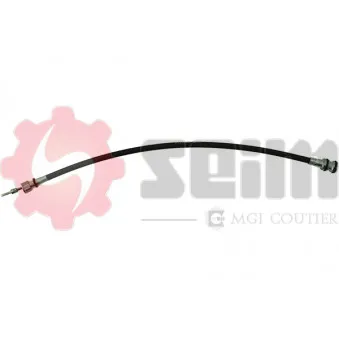 SEIM 500540 - Câble flexible de commande de compteur