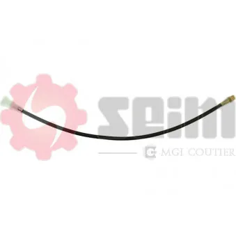 Câble flexible de commande de compteur SEIM [500550]