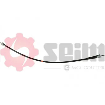 Câble flexible de commande de compteur SEIM [500620]