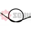 Câble flexible de commande de compteur SEIM [500761]