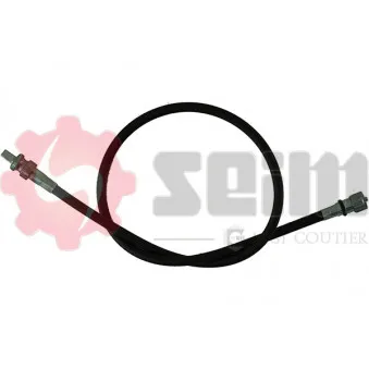 Câble flexible de commande de compteur SEIM 500761