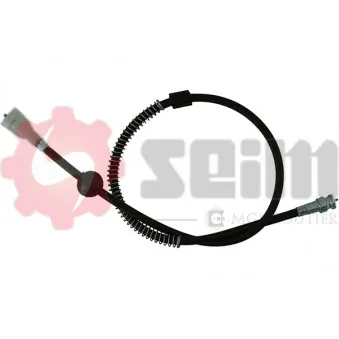 SEIM 500891 - Câble flexible de commande de compteur