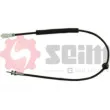 Câble flexible de commande de compteur SEIM [500892]