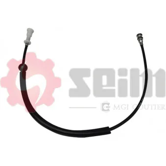 Câble flexible de commande de compteur SEIM 500896