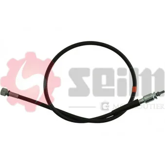 Câble flexible de commande de compteur SEIM 500900