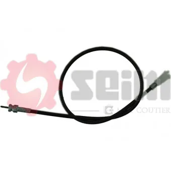 Câble flexible de commande de compteur SEIM 500901