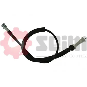 Câble flexible de commande de compteur SEIM OEM 6123H8