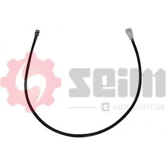 SEIM 500942 - Câble flexible de commande de compteur