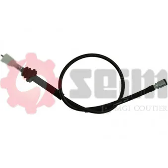 Câble flexible de commande de compteur SEIM OEM 7700796634