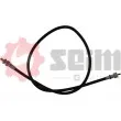 Câble flexible de commande de compteur SEIM [500970]