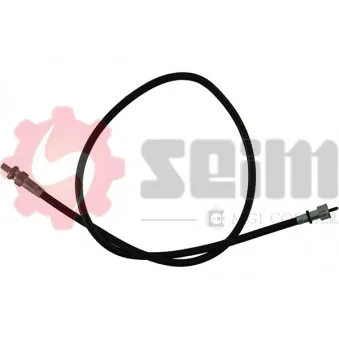 SEIM 500970 - Câble flexible de commande de compteur
