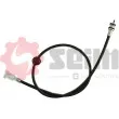 Câble flexible de commande de compteur SEIM [500971]