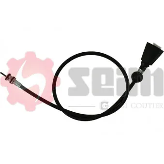 SEIM 500980 - Câble flexible de commande de compteur