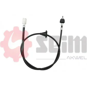 Câble flexible de commande de compteur SEIM [500990]