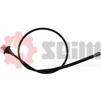 Câble flexible de commande de compteur SEIM OEM 7700802102