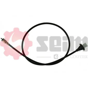 Câble flexible de commande de compteur SEIM 501220