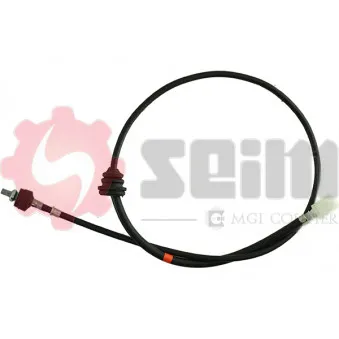 Câble flexible de commande de compteur SEIM 501240