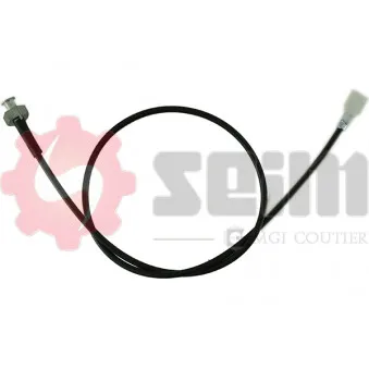 SEIM 501300 - Câble flexible de commande de compteur