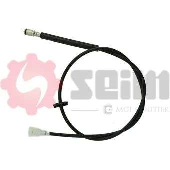 Câble flexible de commande de compteur SEIM 501401