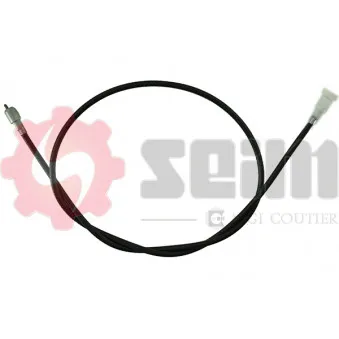 Câble flexible de commande de compteur SEIM 501410