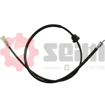 SEIM 501411 - Câble flexible de commande de compteur