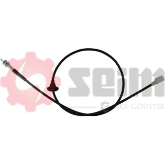 SEIM 501510 - Câble flexible de commande de compteur