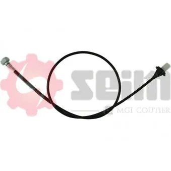 SEIM 501534 - Câble flexible de commande de compteur