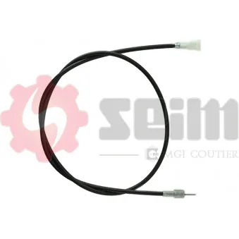 SEIM 501540 - Câble flexible de commande de compteur