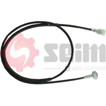 Câble flexible de commande de compteur SEIM [501552]