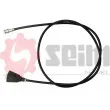 SEIM 501621 - Câble flexible de commande de compteur