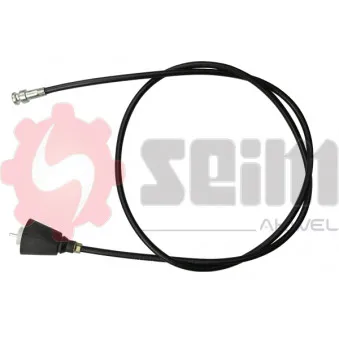 SEIM 501621 - Câble flexible de commande de compteur