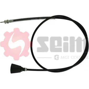 Câble flexible de commande de compteur SEIM 501622