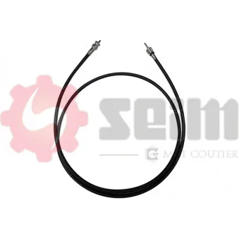 Câble flexible de commande de compteur SEIM OEM 501 810