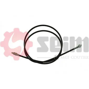 SEIM 501811 - Câble flexible de commande de compteur