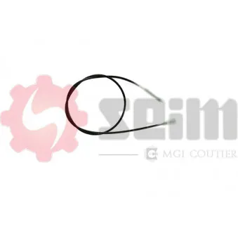 Câble flexible de commande de compteur SEIM OEM 82753