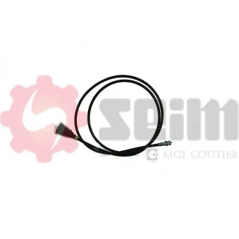 Câble flexible de commande de compteur SEIM 501940