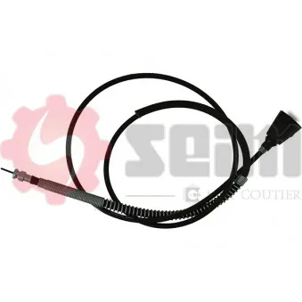 SEIM 501942 - Câble flexible de commande de compteur