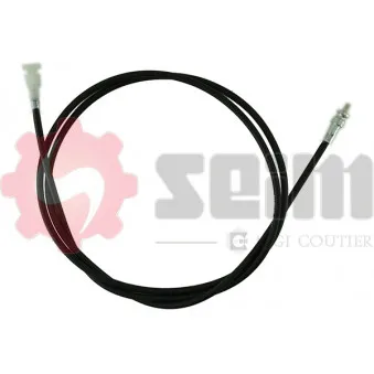 Câble flexible de commande de compteur SEIM OEM 82.757