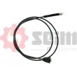 SEIM 502405 - Câble flexible de commande de compteur
