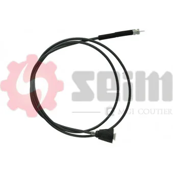 SEIM 502405 - Câble flexible de commande de compteur