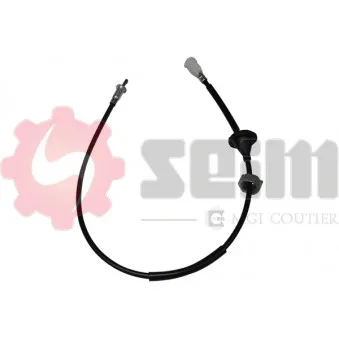 Câble flexible de commande de compteur SEIM OEM 303001