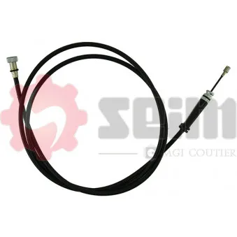 Câble flexible de commande de compteur SEIM OEM 80252