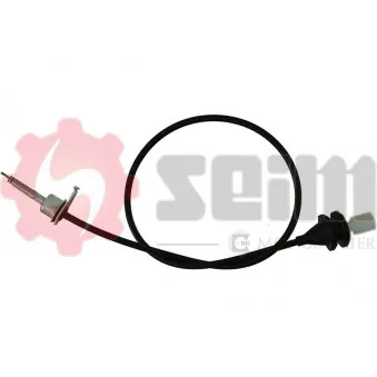 SEIM 505020 - Câble flexible de commande de compteur